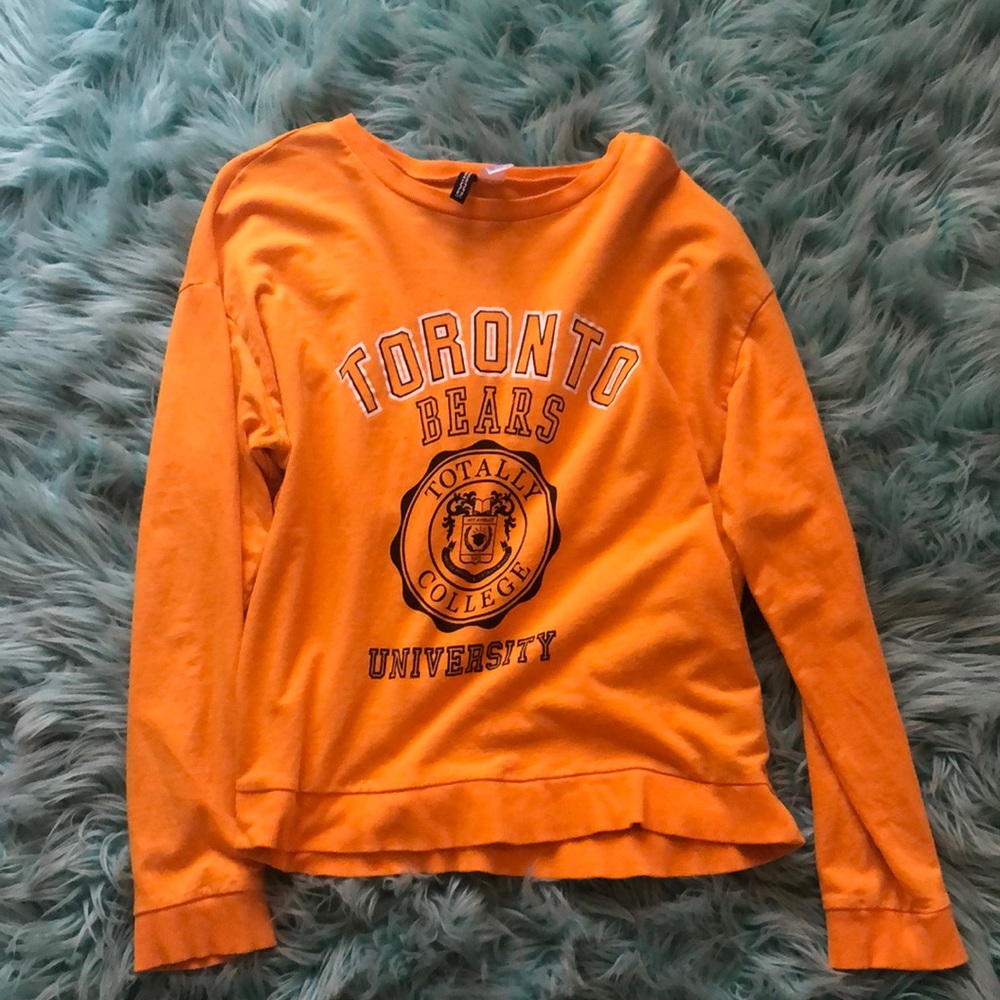 toronto bears shirt